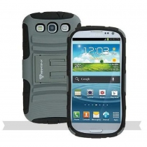Case X Sop. Man. + Clip Cint. Samsung S3