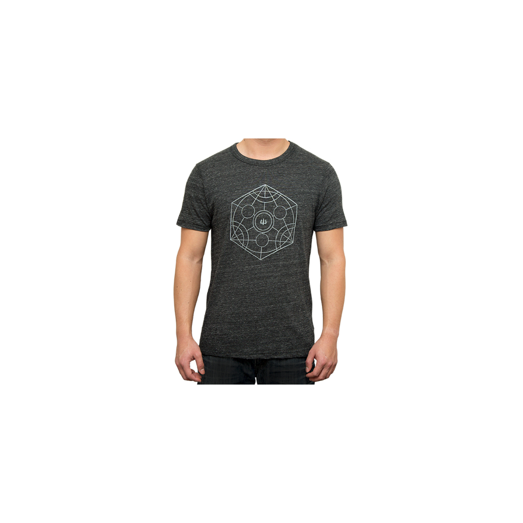 Camiseta Carver Proteus Eco Negro