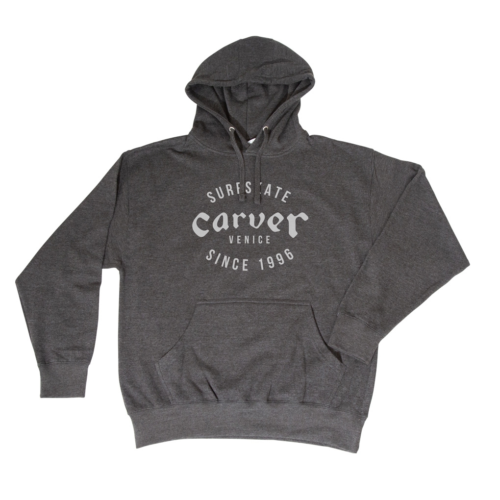 Sudadera Carver Venice Roots con Capucha