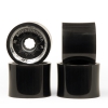 Ruedas Carver Concave - 69mm 78A Smoke set 4ud