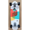 SurfSkate Carver Chan Islands Fishbeard 29.2 CX