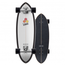 SurfSkate Carver Channel Islands Black Beauty 31.7 CX