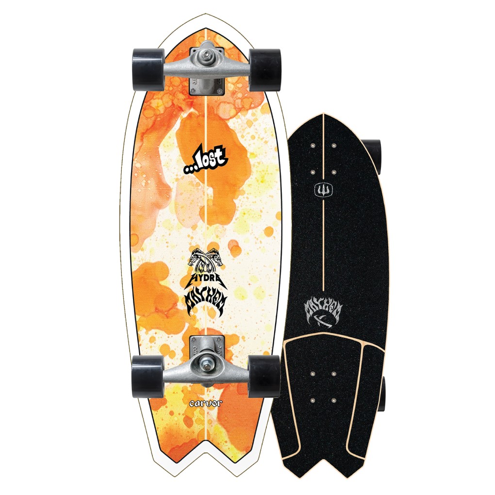 SurfSkate Carver Lost Hydra 29" CX