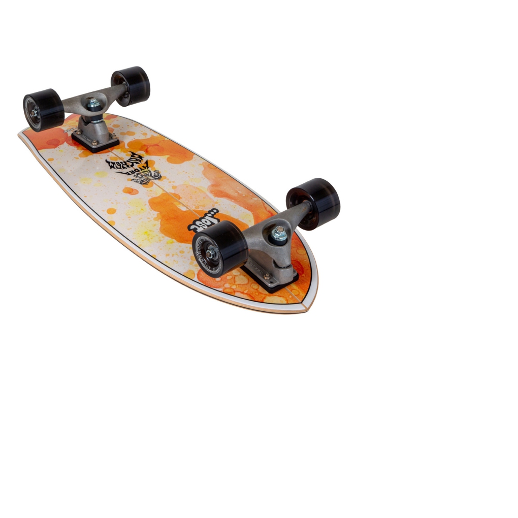 スケートボード CARVER LOST X CARVER 29\" HYDRA SURFSKATE Carver x Lost Hydra 29