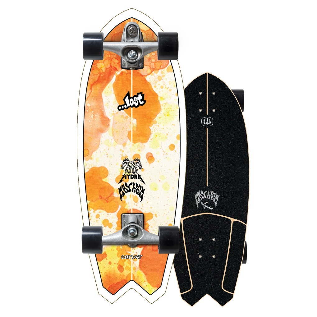 SurfSkate Carver Lost Hydra 29" C7