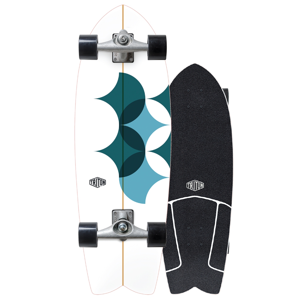 SurfSkate Triton 29" Astral CX Wide