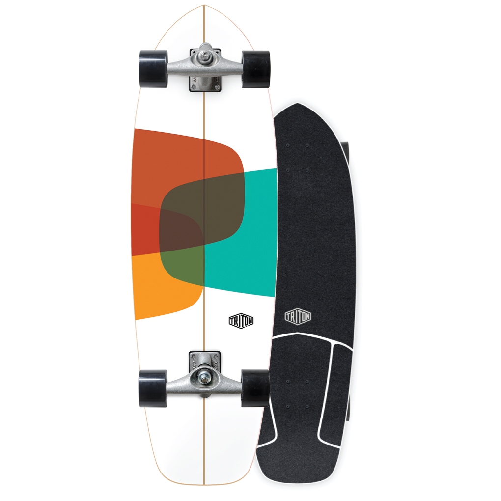 SurfSkate Triton 32" Prismal CX Wide