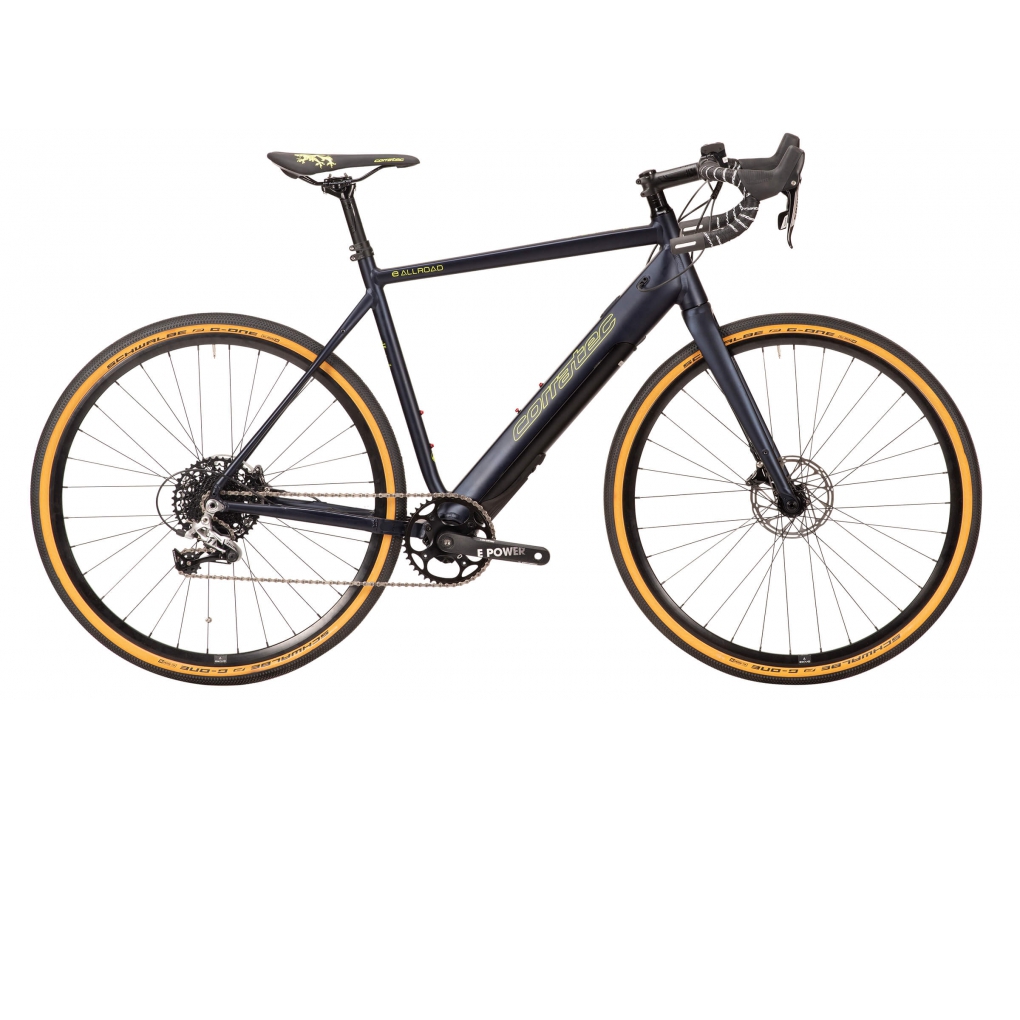 Bicicleta Corratec E-Allroad Fazua