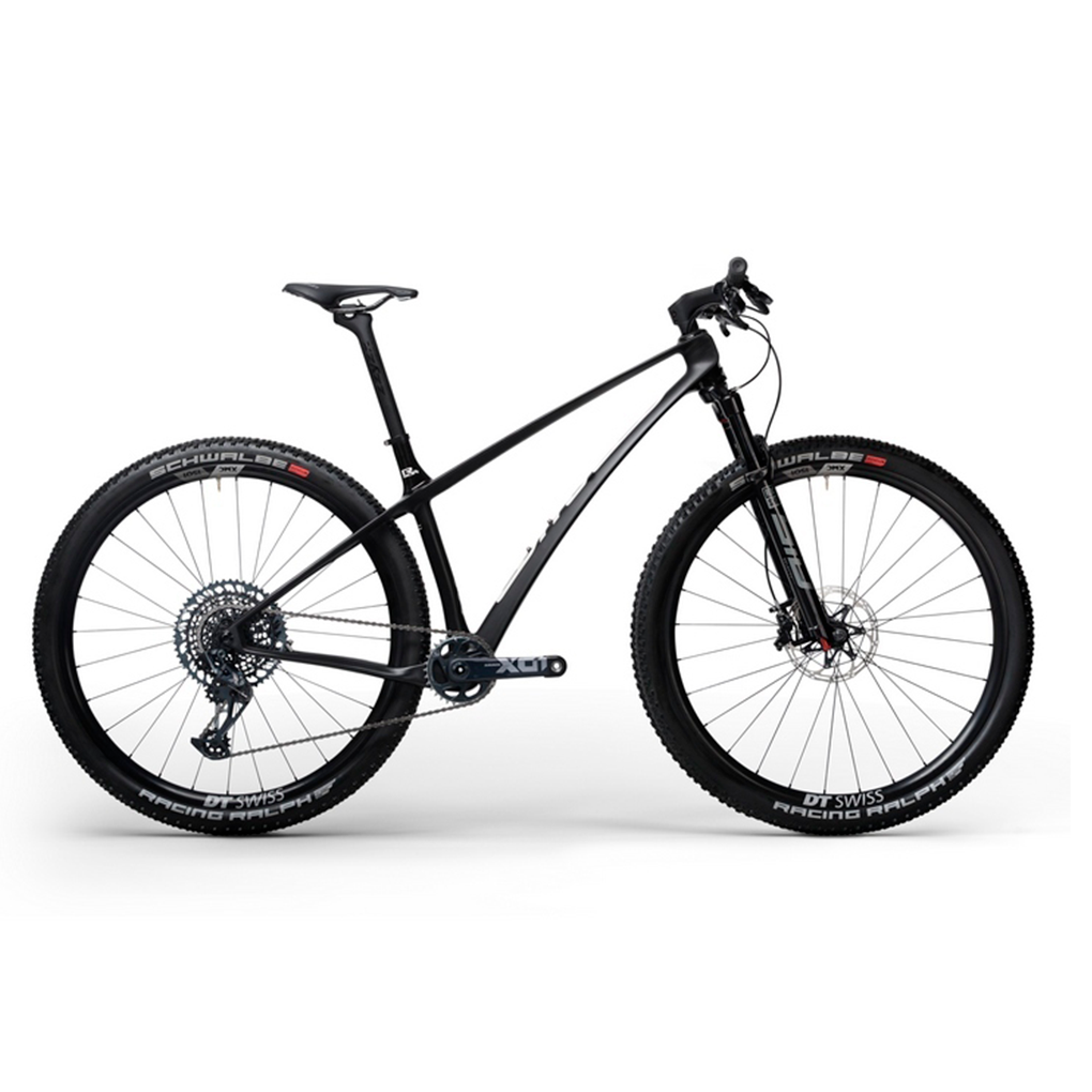 Bicicleta Corratec Revo BOW SL Pro Gris Negro