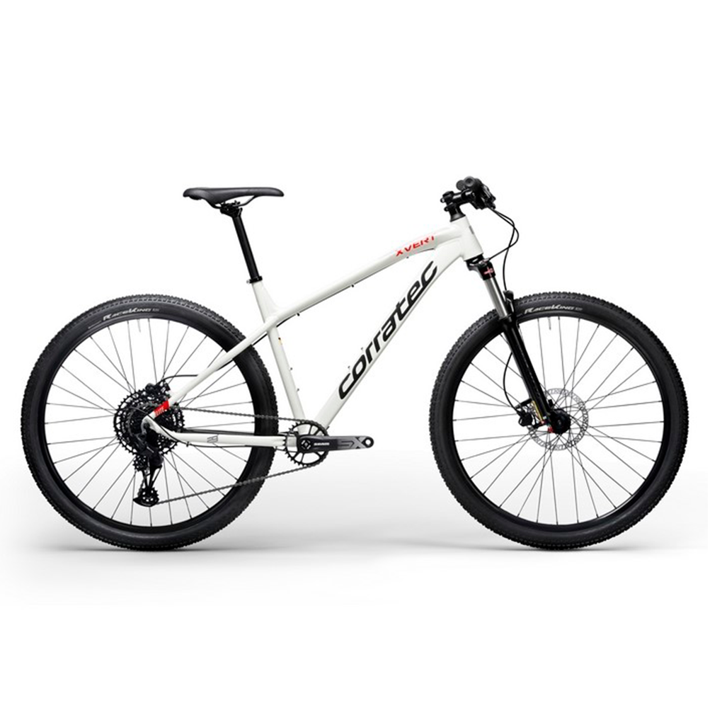 Bicicleta Corratec X-Vert Elite Gris Rojo