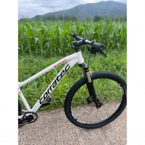 Bicicleta Corratec X-Vert Elite Gris Rojo