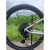 Bicicleta Corratec X-Vert Elite Gris Rojo