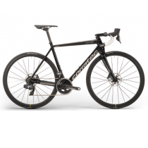 Bicicleta Corratec CCT Evo Race Disc Negro Gris