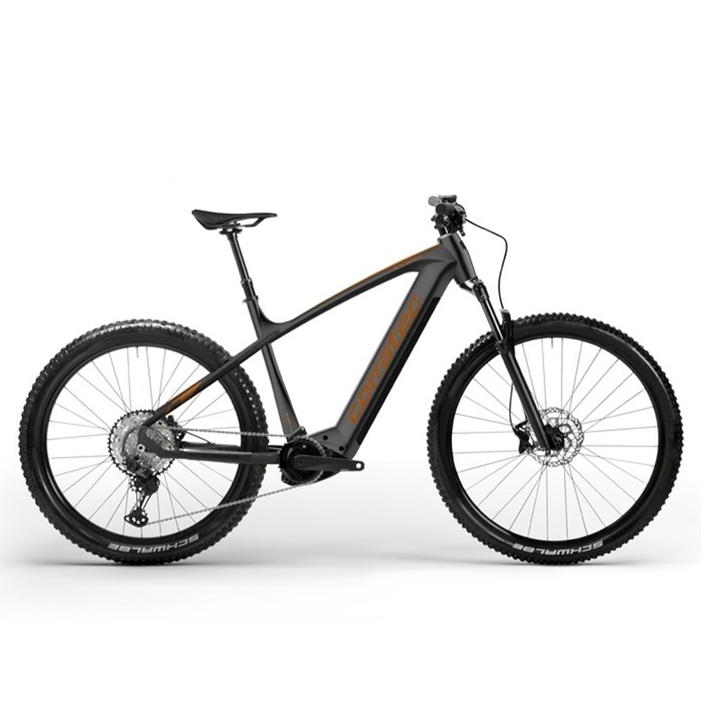 Bicicleta Eléctrica Corratec E-Power X-Vert Pro Gent Marrón Gris