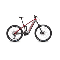 Bicicleta Elctrica Corratec E-Power RS 160 Pro Team Rojo Negro