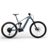 Bicicleta Elctrica Corratec E-Power RS 160 Elite Azul Gris Negro