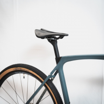 BICICLETA CORRATEC ALLROAD C2 AZUL GRIS-AMARILLO