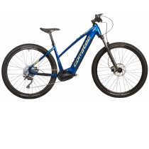 Bicicleta Eléctrica Corratec E-Power X-Vert CX7 LTD Sport Azul-Gris