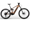Bicicletas Elctricas Corratec E-Power RS 160 CX7 LTD Marrn Cooper-Negro