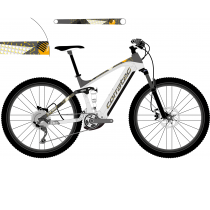 Bicicleta Elctrica Corratec E-Power RS 160 CX6 LTD Verde-Gris