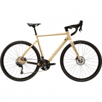 Bicicleta Corratec Allroad A2 Marrn-Blanco