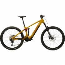 Bicicleta Corratec E-Power RS 140 EL Elite Ocre-Rojo-Gris
