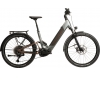 Bicicleta El�ctrica Corratec E-Power MTC 100 Wave CX8 Gris Oscuro-Dorado-Negro