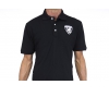 Polo Premion Lion CORRATEC Negro-Lion