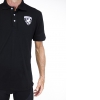 Polo Premion Lion CORRATEC Negro-Lion