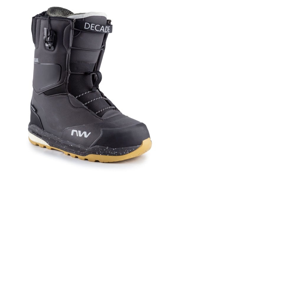 BOTAS Northwave DECADE SLS Negro-Honey MAN