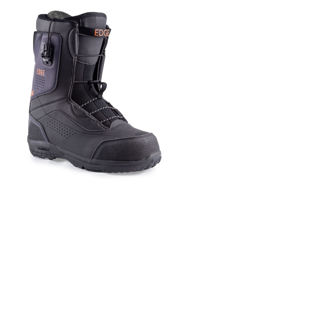 BOTAS Northwave EDGE SLS Negro-Gris Oscuro MAN