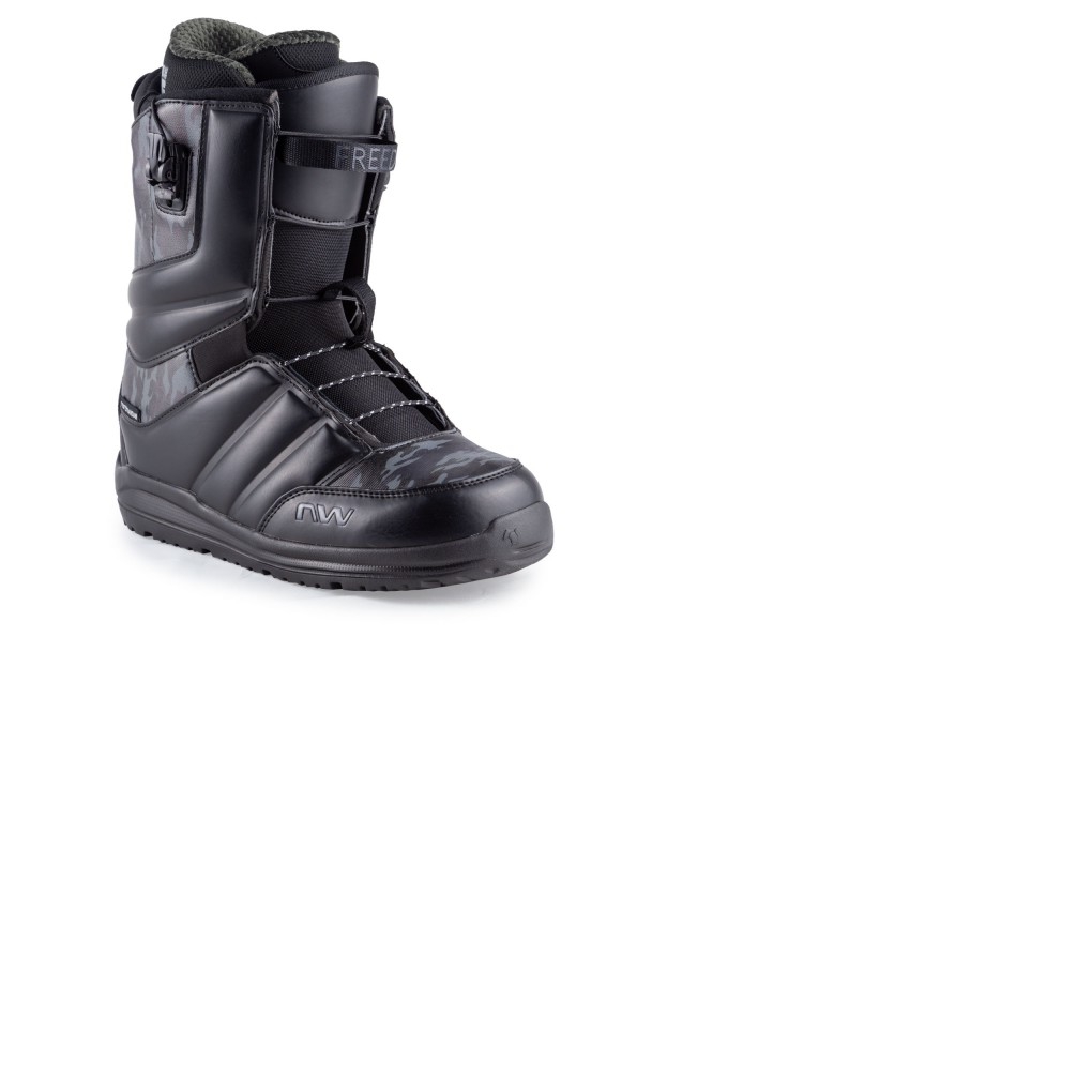 BOTAS Northwave FREEDOM SLS Negro Camo MAN