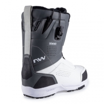 BOTAS NORTHWAVE DOMINO HYBRID BLANCO-OSCURO GRISWOMAN