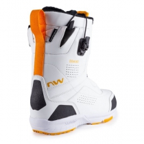 BOTAS NORTHWAVE DOMINO SLS BLANCO WOMAN
