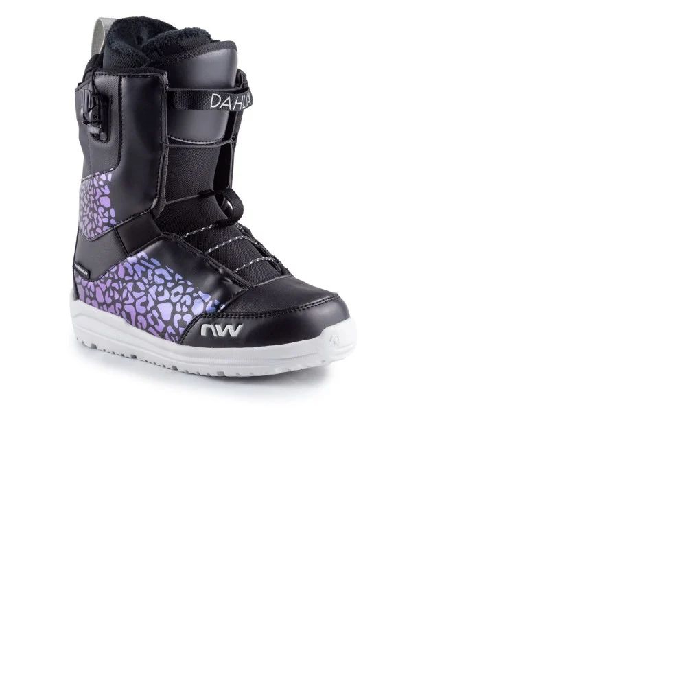 BOTAS Northwave DAHLIA SLS Negro-Iridescent WOMAN