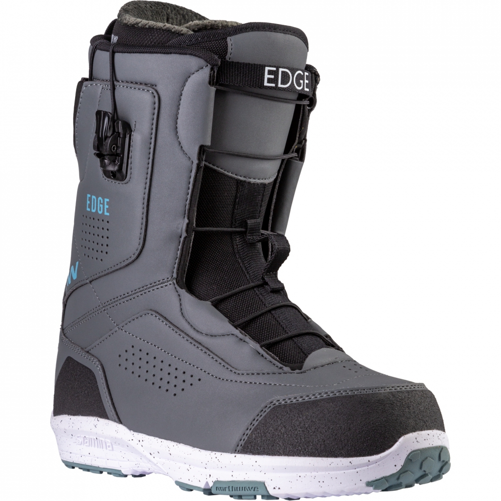 Botas EDGE SLS Gris Carbon