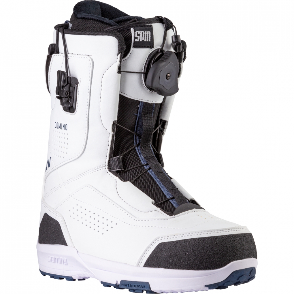 Botas DOMINO HYBRID Blanco