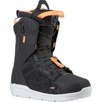 Botas DAHLIA Negro
