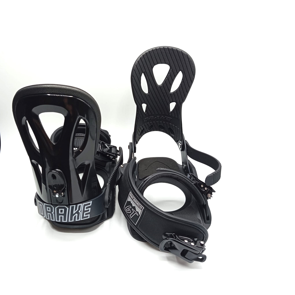 Fijaciones Snow GT Negro Northwave Drake