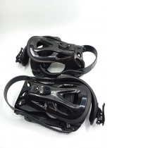 FIJACIONES SNOW GT NEGRO NORTHWAVE DRAKE