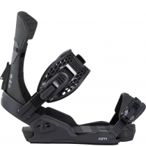 FIJACIONES  FIFTY NEGRO