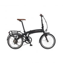 Bicicleta Plegable Elctrica Fischer FR 18