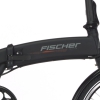 Bicicleta Plegable Elctrica Fischer FR 18