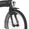 Bicicleta Plegable Elctrica Fischer FR 18