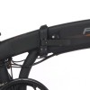 Bicicleta Plegable Elctrica Fischer FR 18