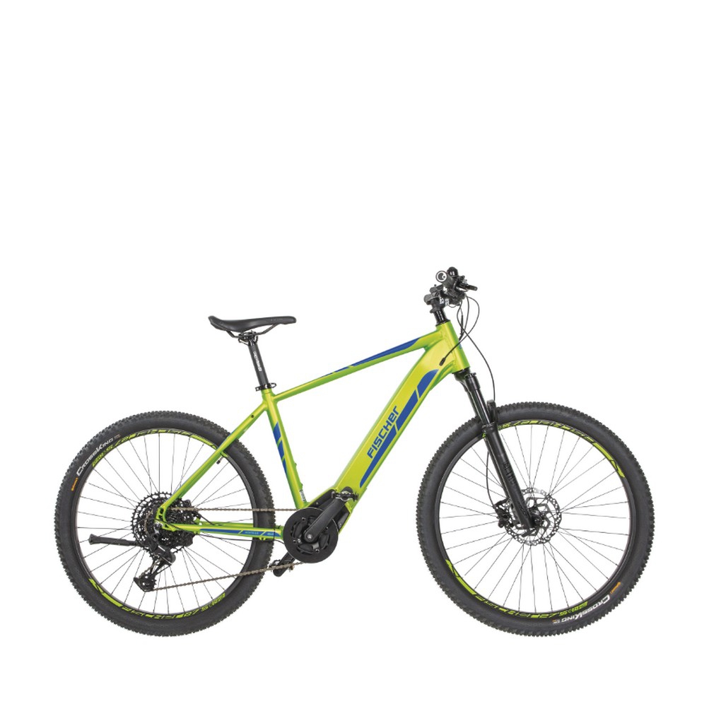 Bicicleta Elctrica MTB Fischer Montis 6.0i 29" STVZO