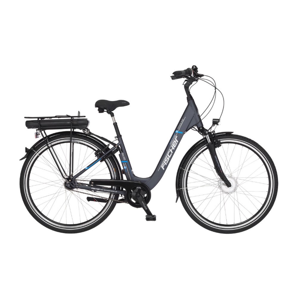 Bicicleta Elctrica City Fischer ECU 1401