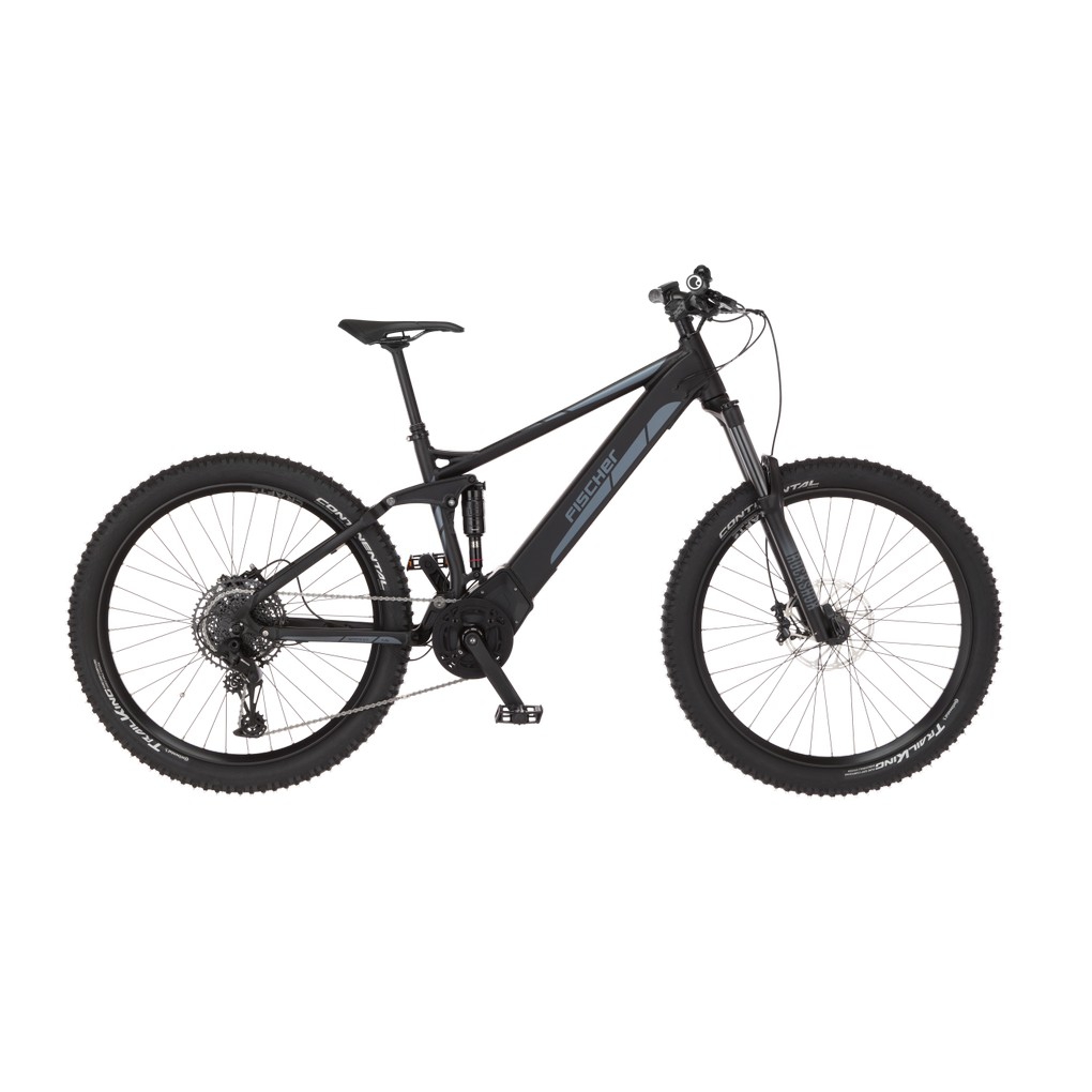 Bicicleta Elctrica Fischer MTB MONTIS 6.0i 27.5" Fully