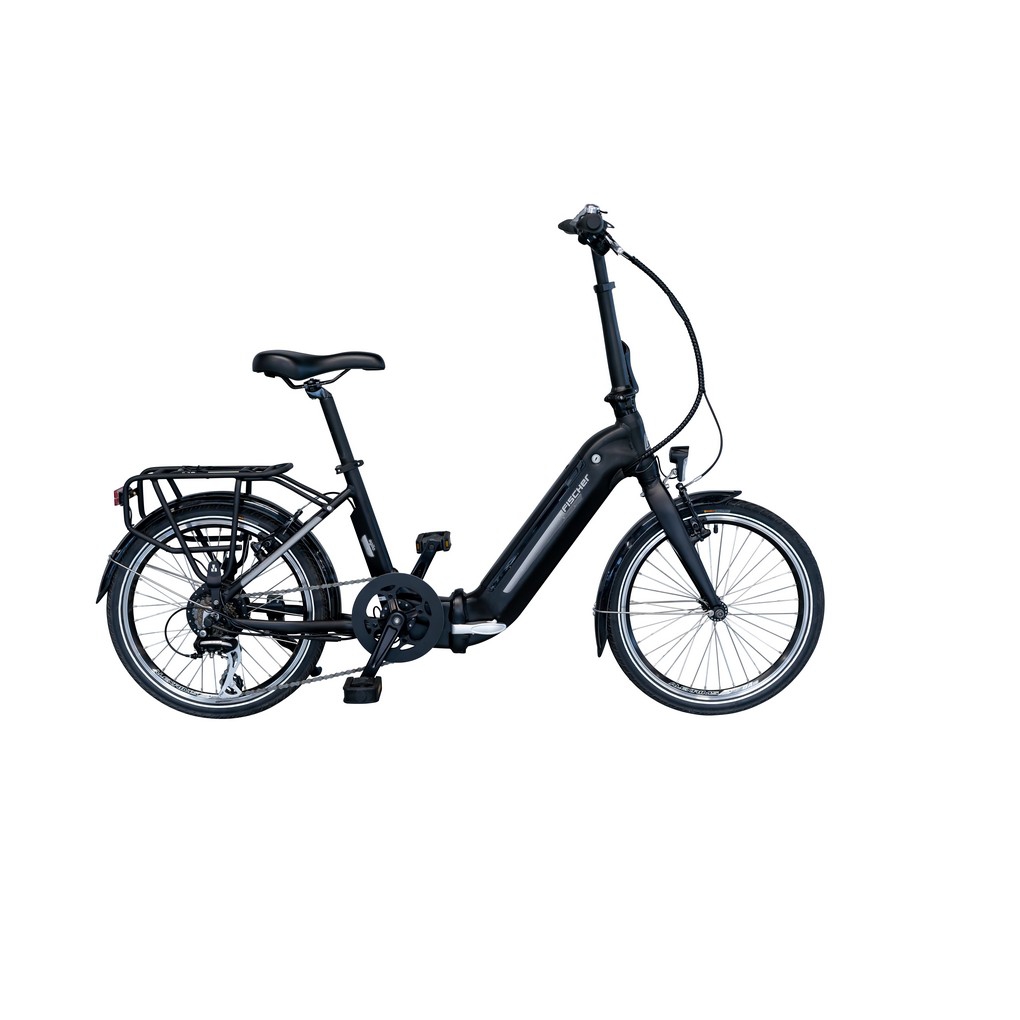 Bicicleta El�ctrica Plegable Fischer Agilo FR2.0i