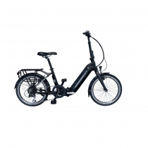 BICICLETA EL�CTRICA PLEGABLE FISCHER AGILO FR2.0I